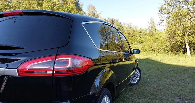 Ford S-Max cena 41999 przebieg: 238000, rok produkcji 2013 z Rzepin małe 191